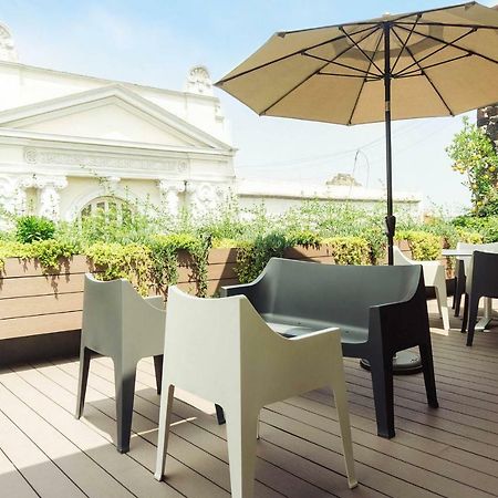 Myplace Zocalo Meksyk Zewnętrze zdjęcie