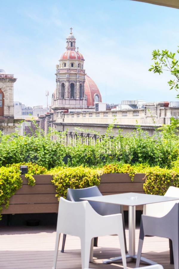 Myplace Zocalo Meksyk Zewnętrze zdjęcie