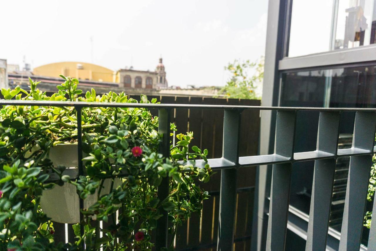 Myplace Zocalo Meksyk Zewnętrze zdjęcie