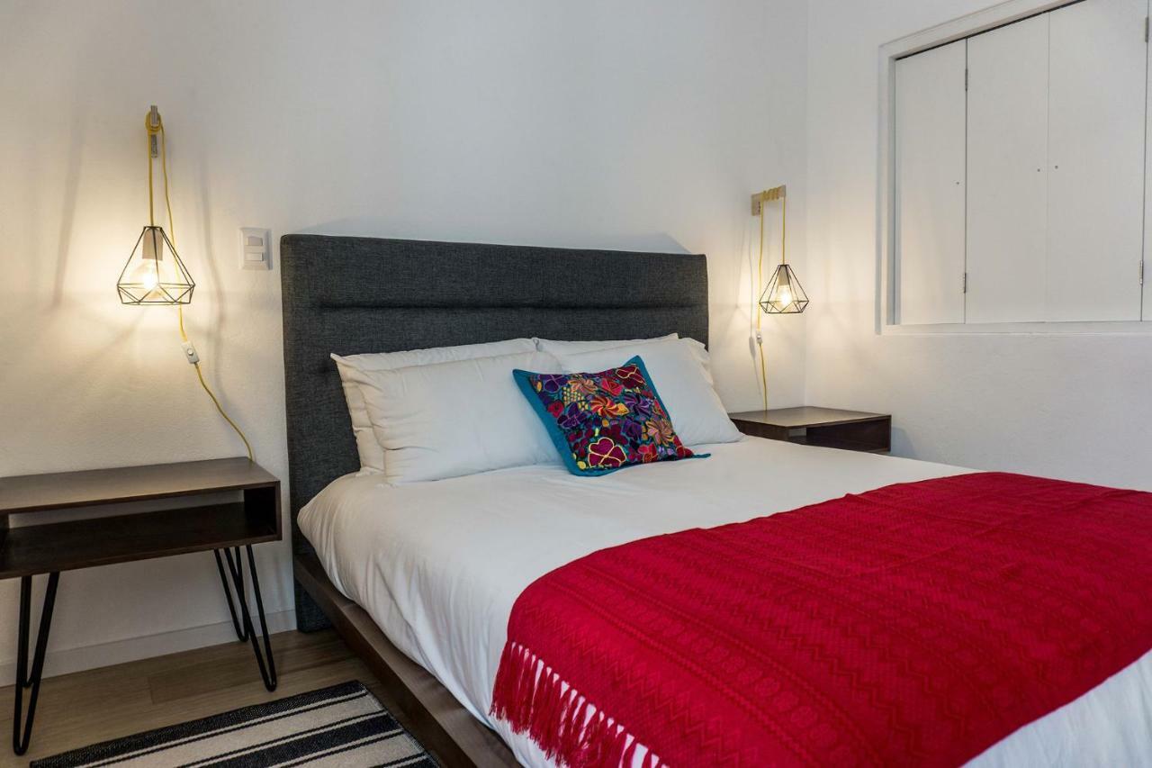 Myplace Zocalo Meksyk Zewnętrze zdjęcie