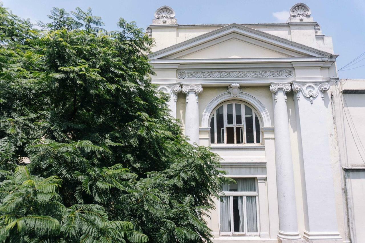 Myplace Zocalo Meksyk Zewnętrze zdjęcie