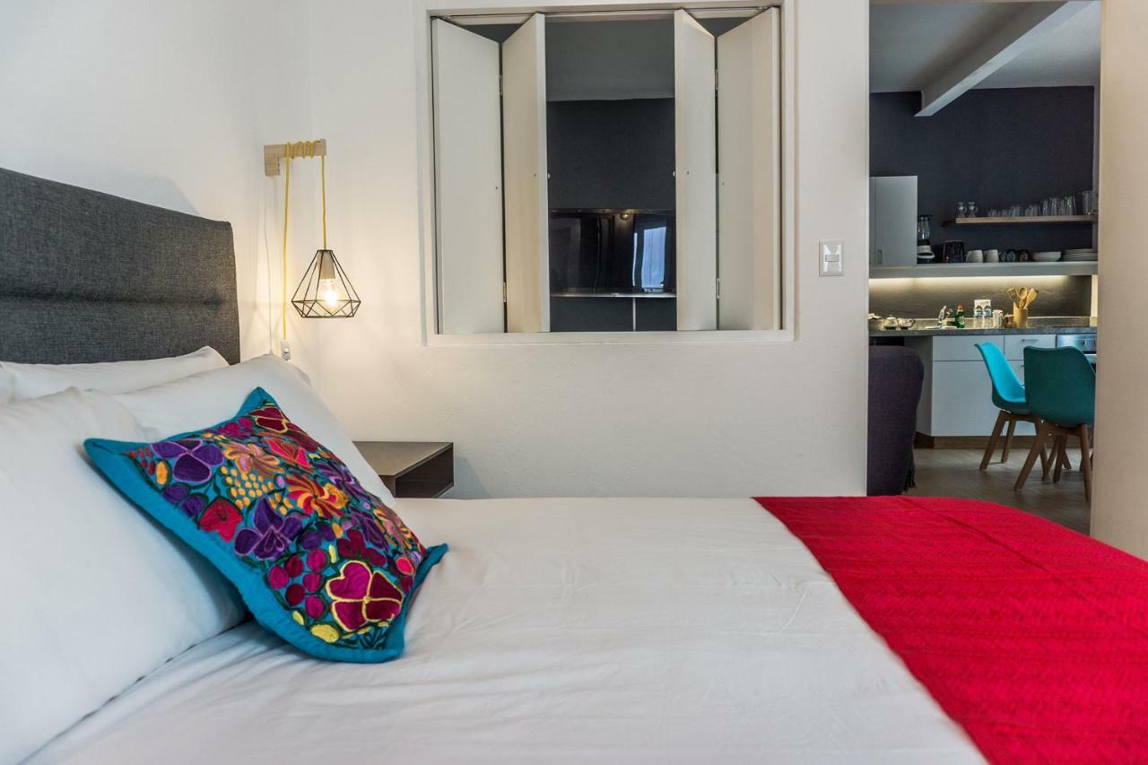 Myplace Zocalo Meksyk Zewnętrze zdjęcie