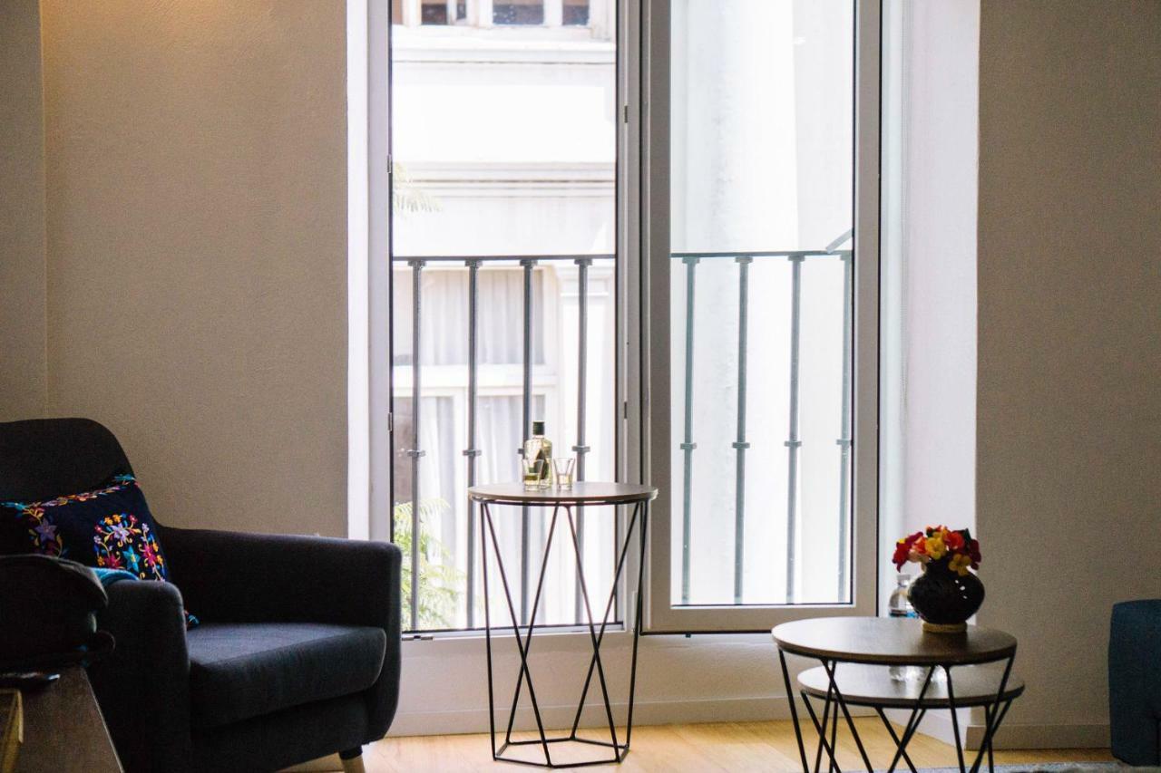 Myplace Zocalo Meksyk Zewnętrze zdjęcie